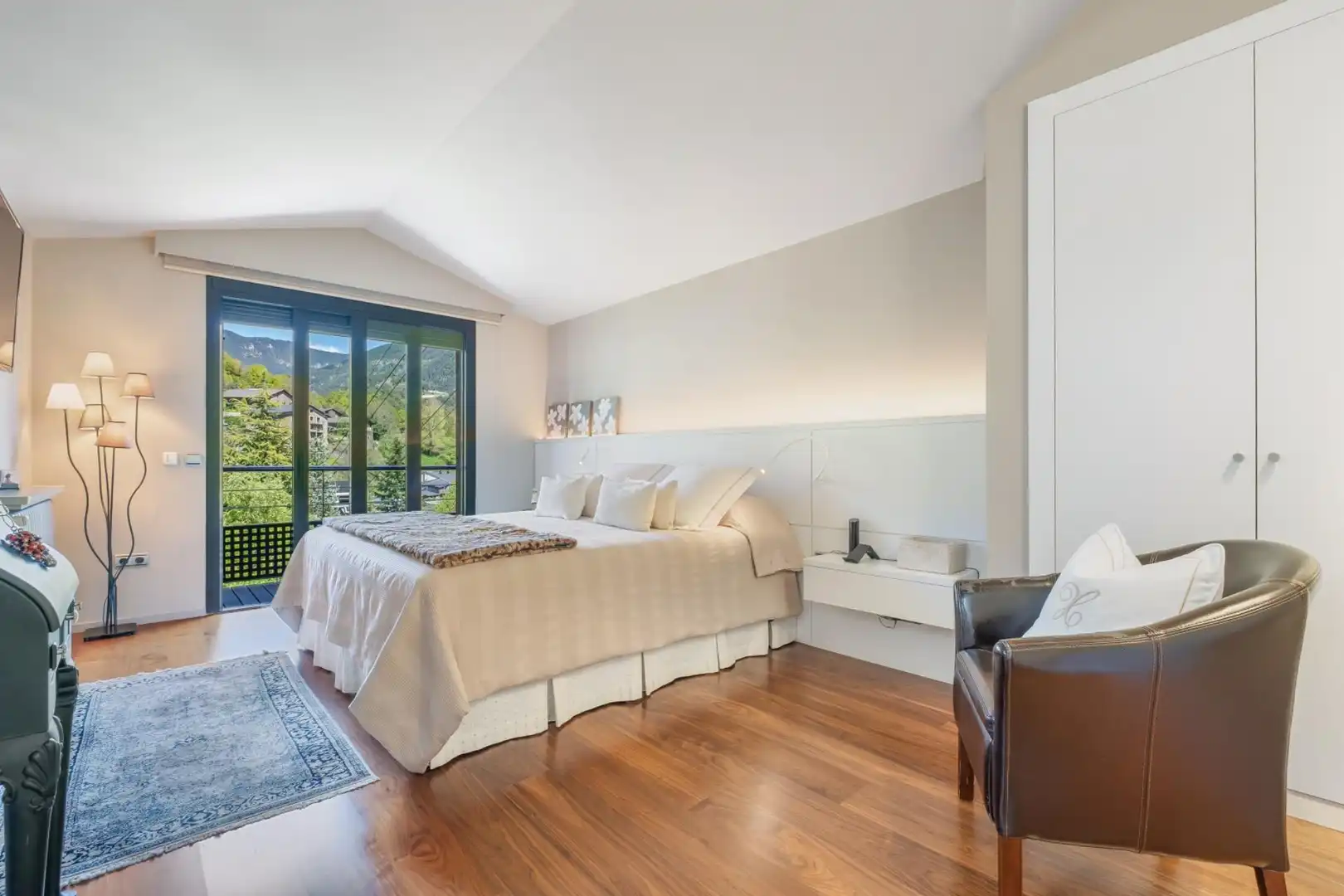 Habitación de Casa o chalet en venta en La Massana con Jardín privado, Parquet y Terraza