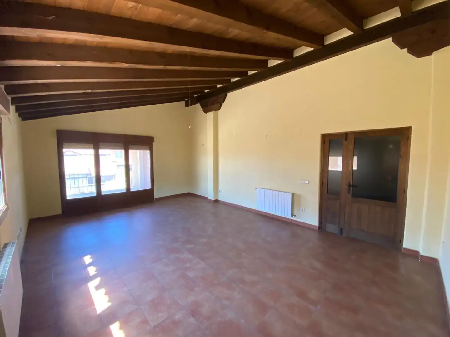 Wohnzimmer von Wohnung zum Verkauf in Grajera mit Terrasse