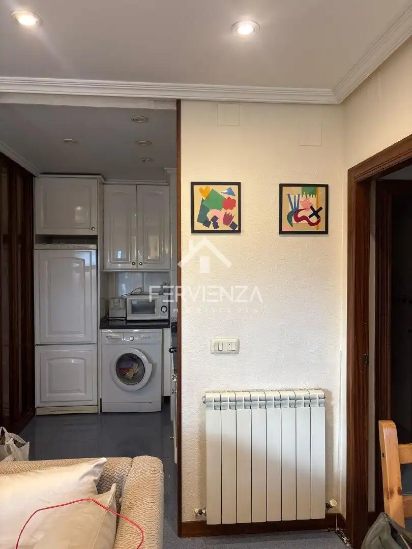 Cocina de Piso en venta en Oviedo 