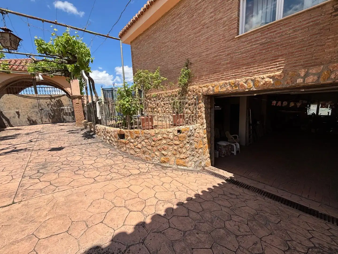 Detached house with pool for sale in Camino CAMINO VIEJO DE MOTRIL, imagen 53