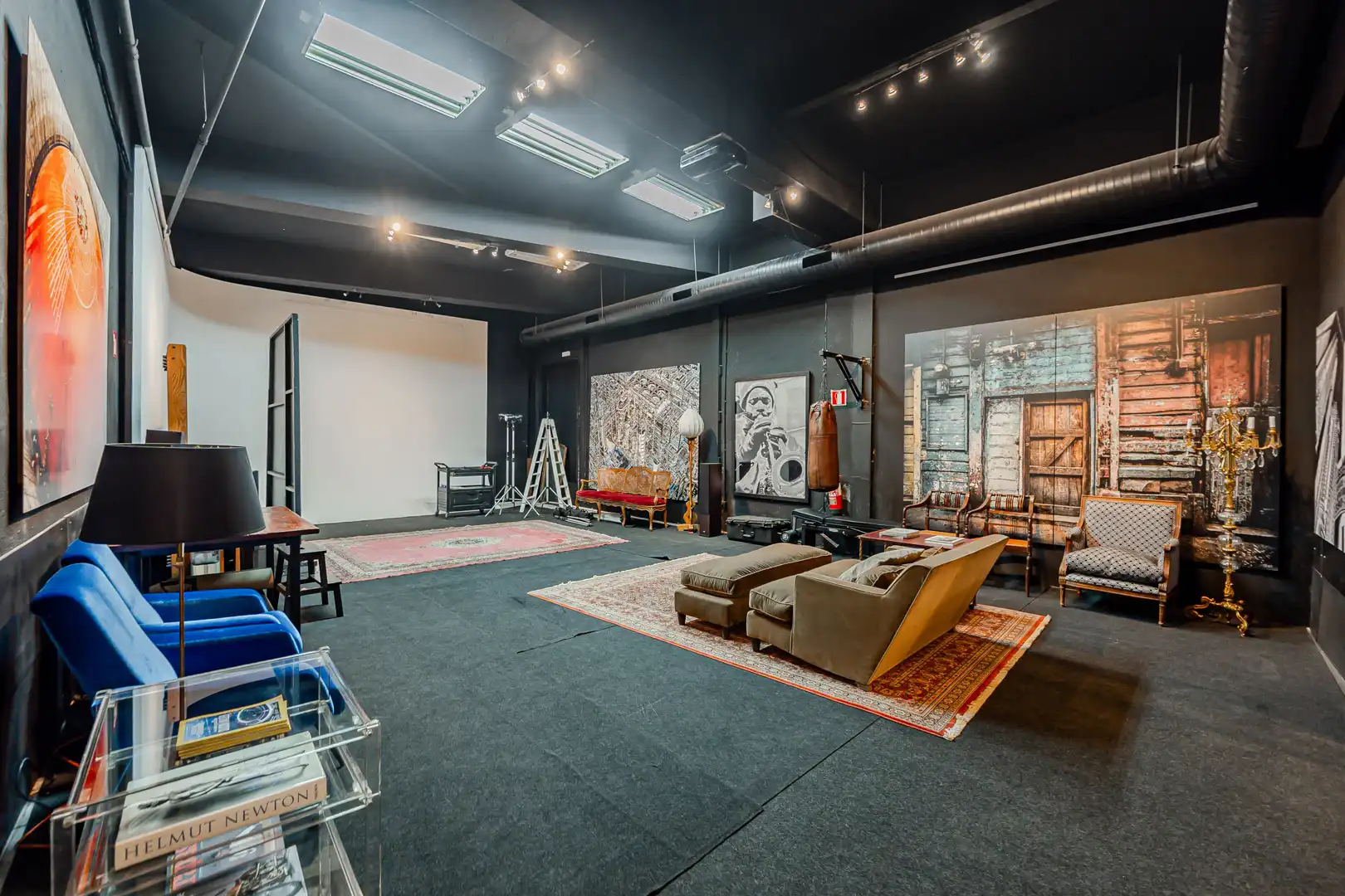 Loft en venda a Avenida del Doctor Federico Rubio y Galí, Bellas Vistas