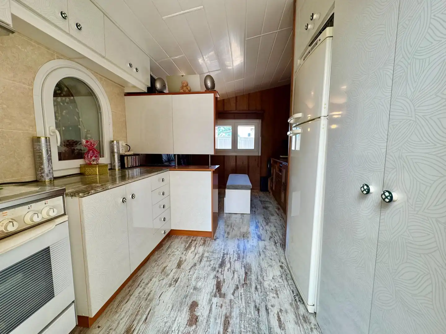 Kitchen of Houses for sale in Santanyí  with Air Conditioner, Heating and Private garden