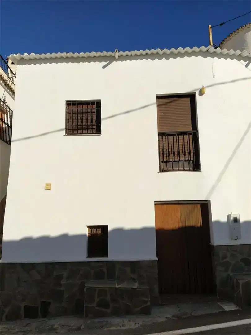 Vista exterior de Pis en venda en Alcolea amb Aire condicionat, Moblat i Rentadora