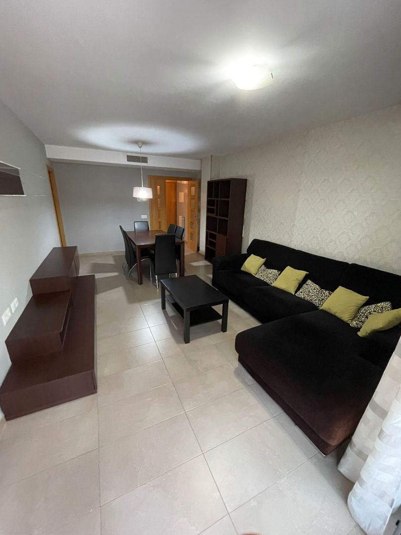 Living room of Flat for sale in Reus  with Air Conditioner, Heating and Terrace