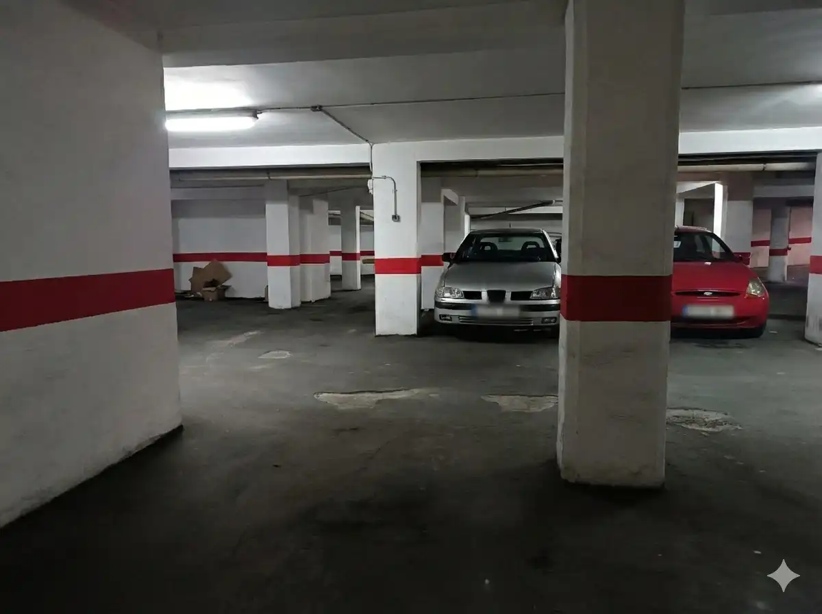 Garage for rent in Carrer de Barcelona, Jijona / Xixona