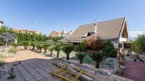 Terrassa de Casa o xalet en venda en Las Gabias amb Aire condicionat, Calefacció i Jardí privat