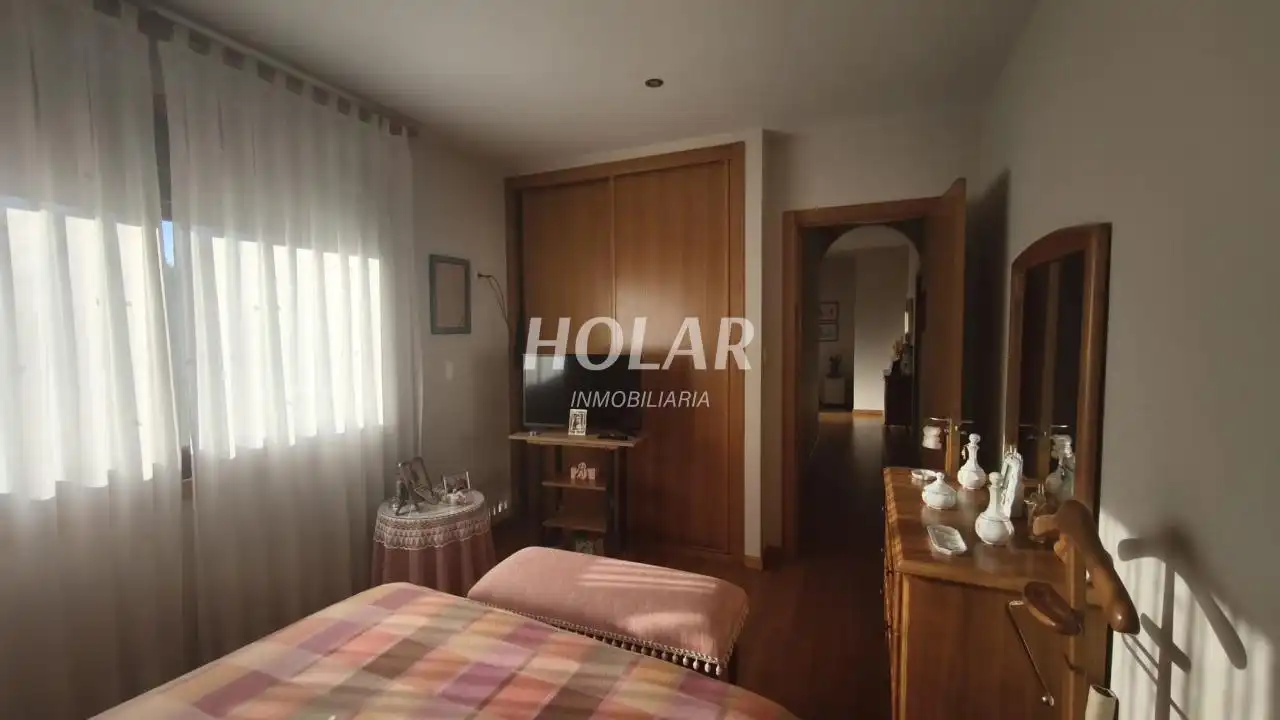 Habitación de Casa o chalet en venta en Vigo  con Jardín privado, Terraza y Trastero