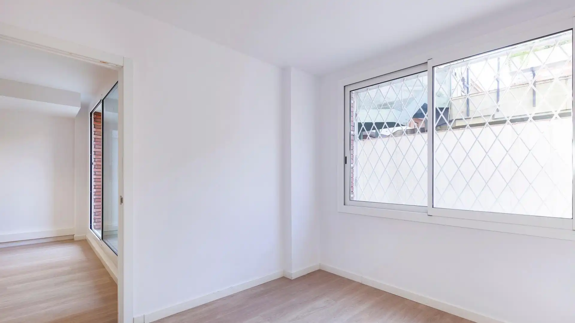 Bedroom of Office for rent in Barcelona  with Terrace