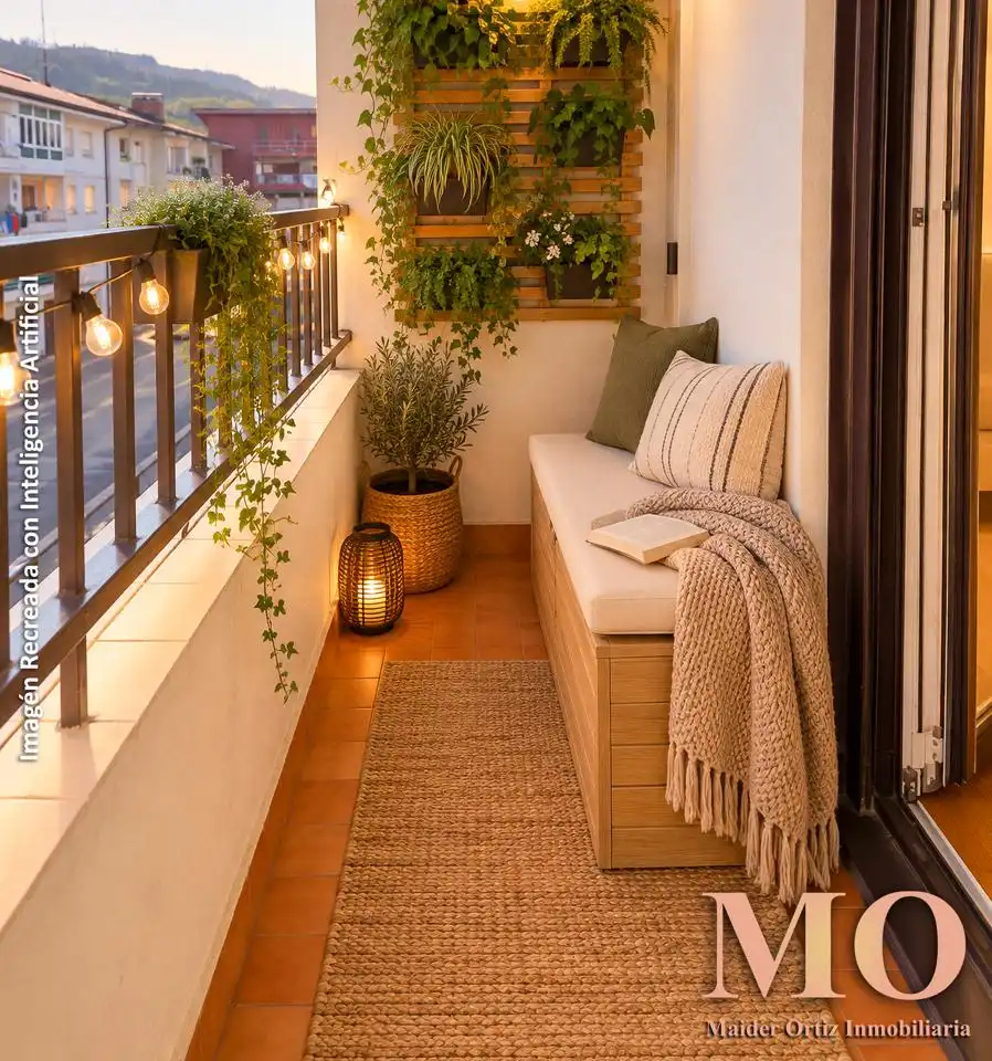 Flat with terrace for sale in Ibaiondo Ibiltokia, imagen 20