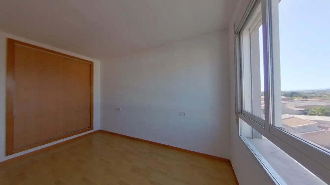 Habitación de Dúplex en venta en Murcia con Terraza y Balcón