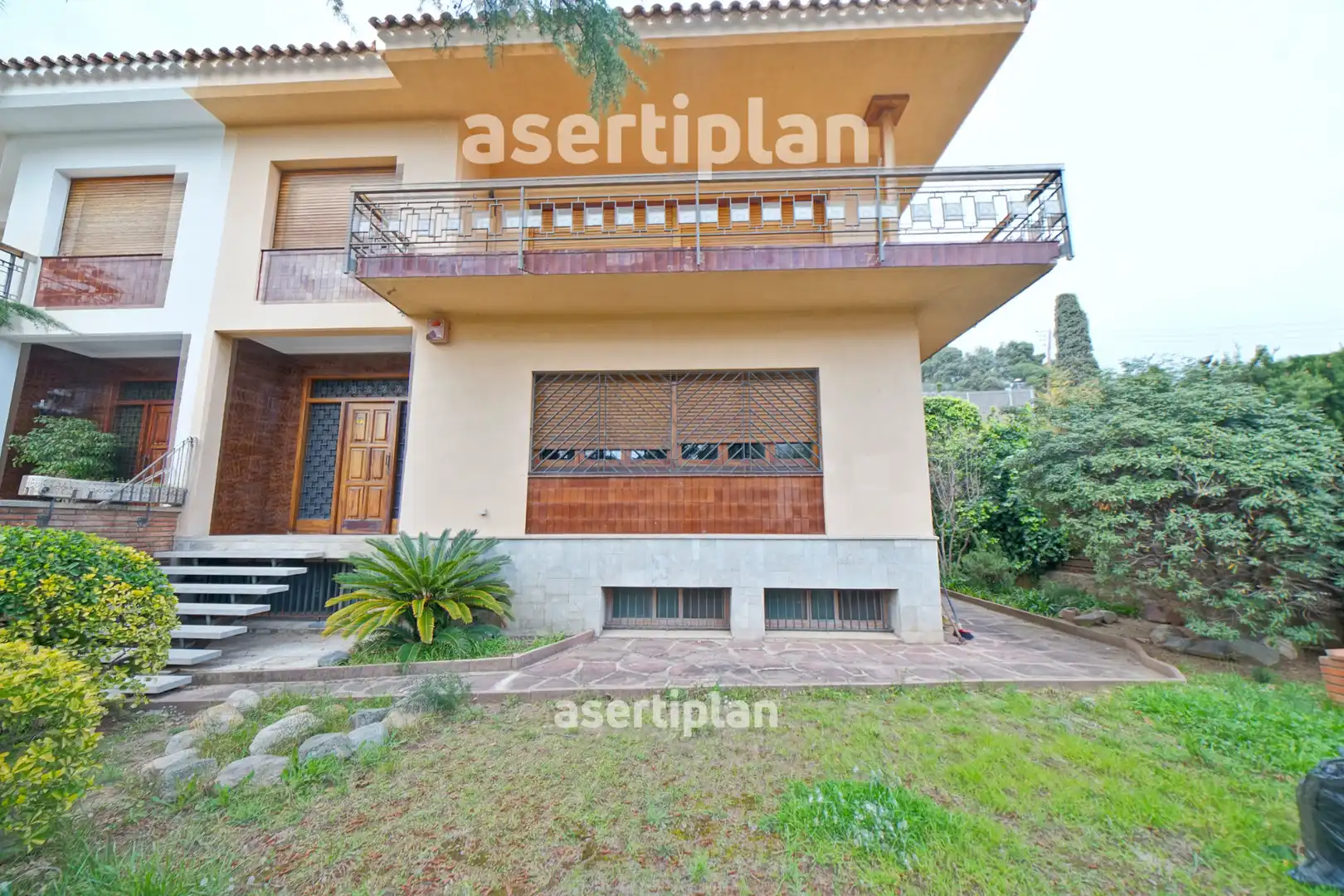 Jardín de Casa o chalet de alquiler en Mataró con Jardín privado, Terraza y Trastero
