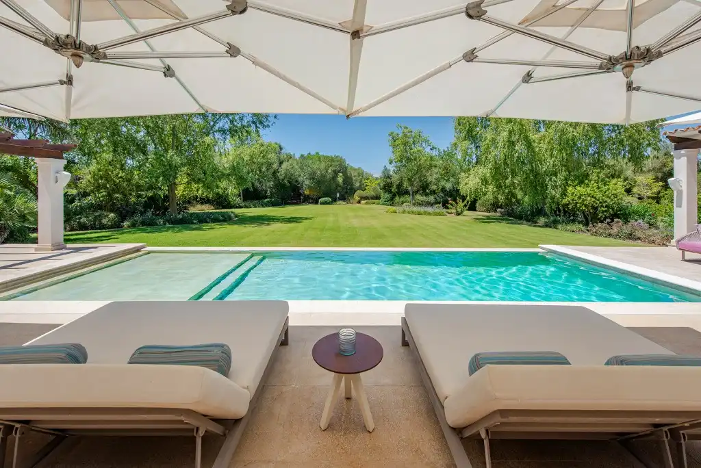 Casa rustica con piscina in vendita a Pollença Poble, imagen 3