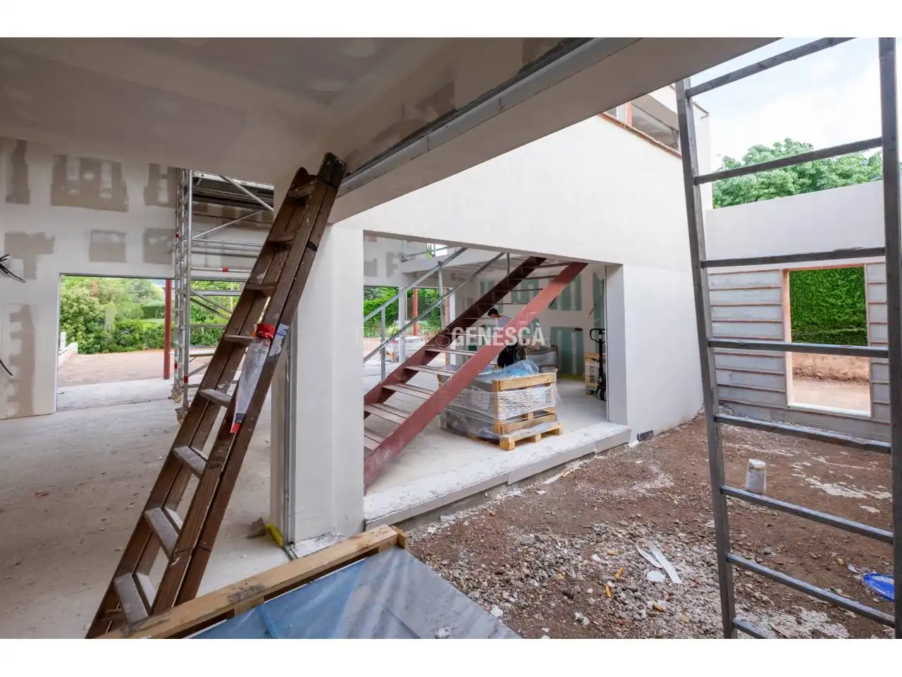 Casa o xalet en venda en Matadepera amb Aire condicionat, Calefacció i Jardí privat