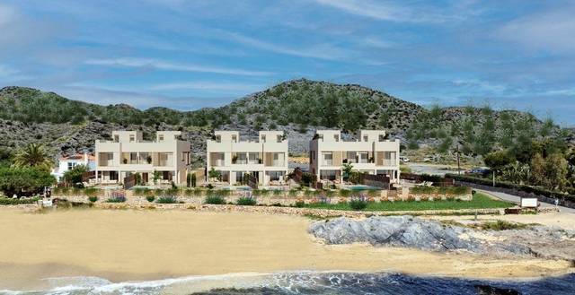 Casa-chalet en Venta en El Calón - Cala Panizo - El Pozo del Esparto