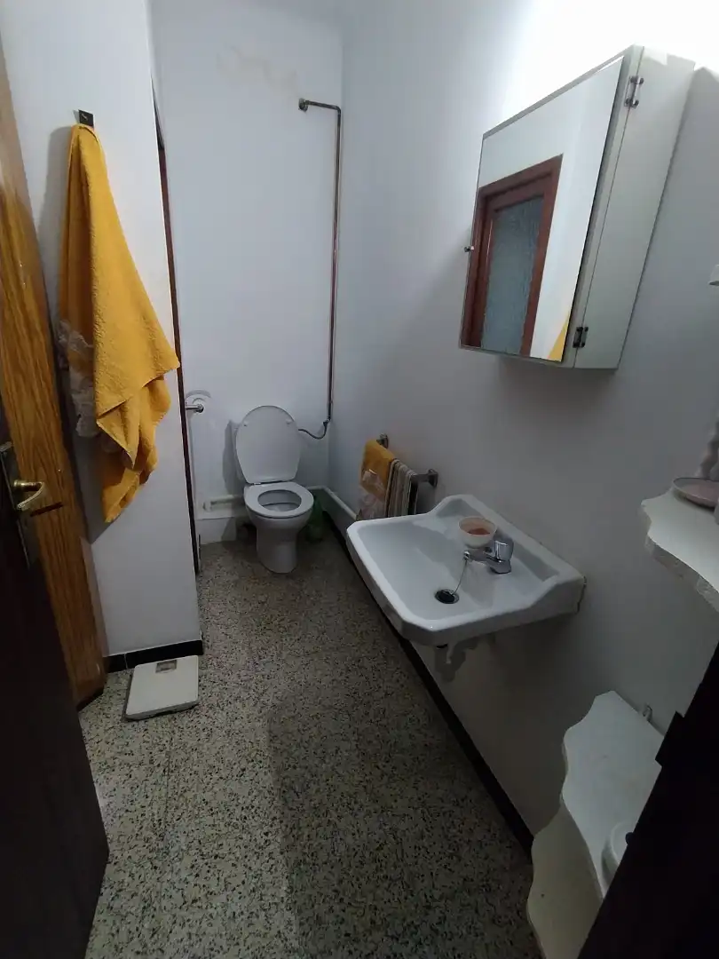 Baño de Piso en venta en  Palma de Mallorca con Aire acondicionado, Terraza y Trastero