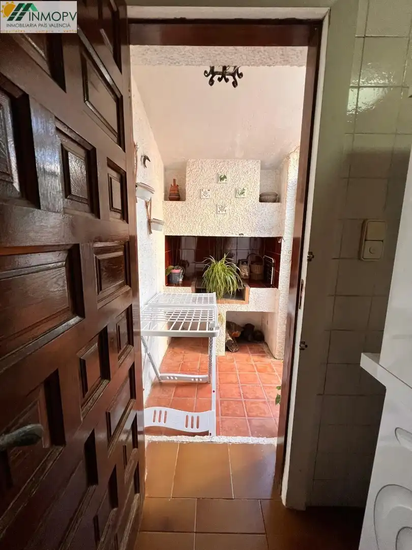 Kitchen of Houses for sale in Vinaròs  with Heating, Private garden and Terrace