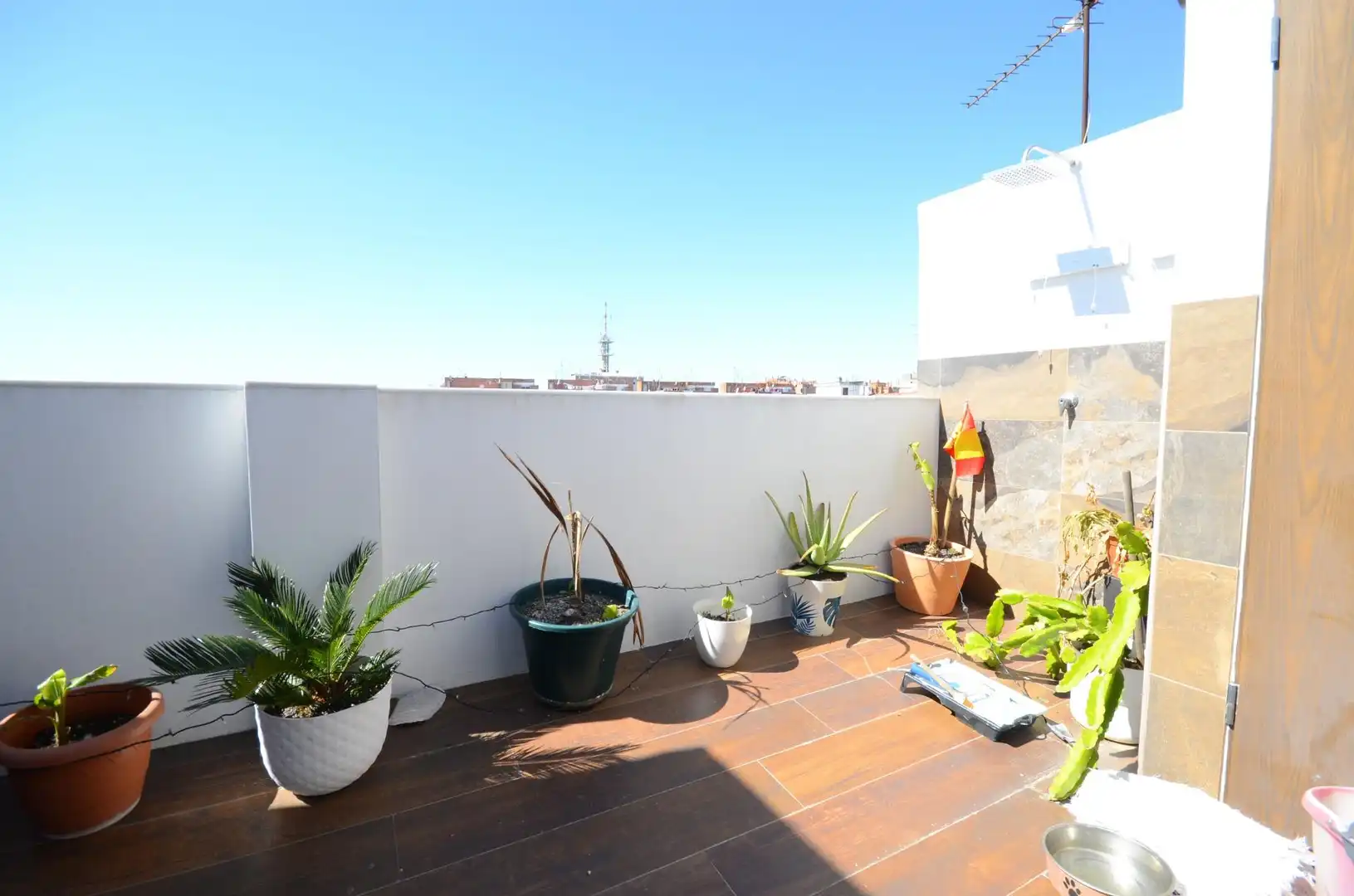 Terrace of Attic for sale in Huelva  with Air Conditioner