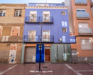 Exterior view of Building for sale in  Zaragoza Capital