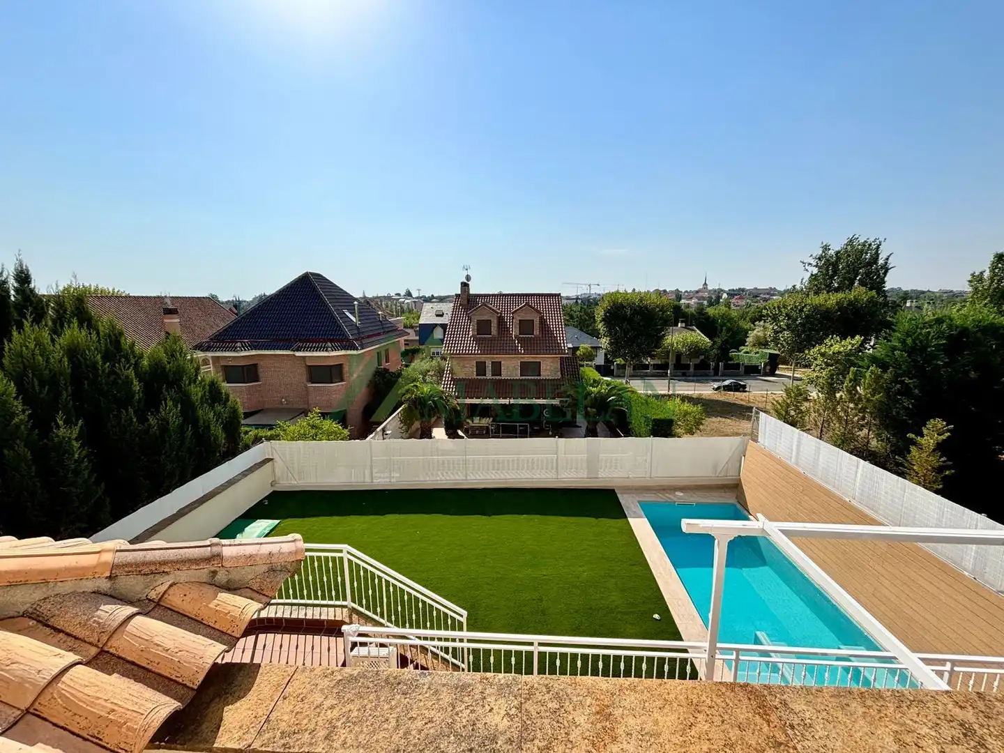 Villa mit Pool zur Miete in Pueblo, imagen 43