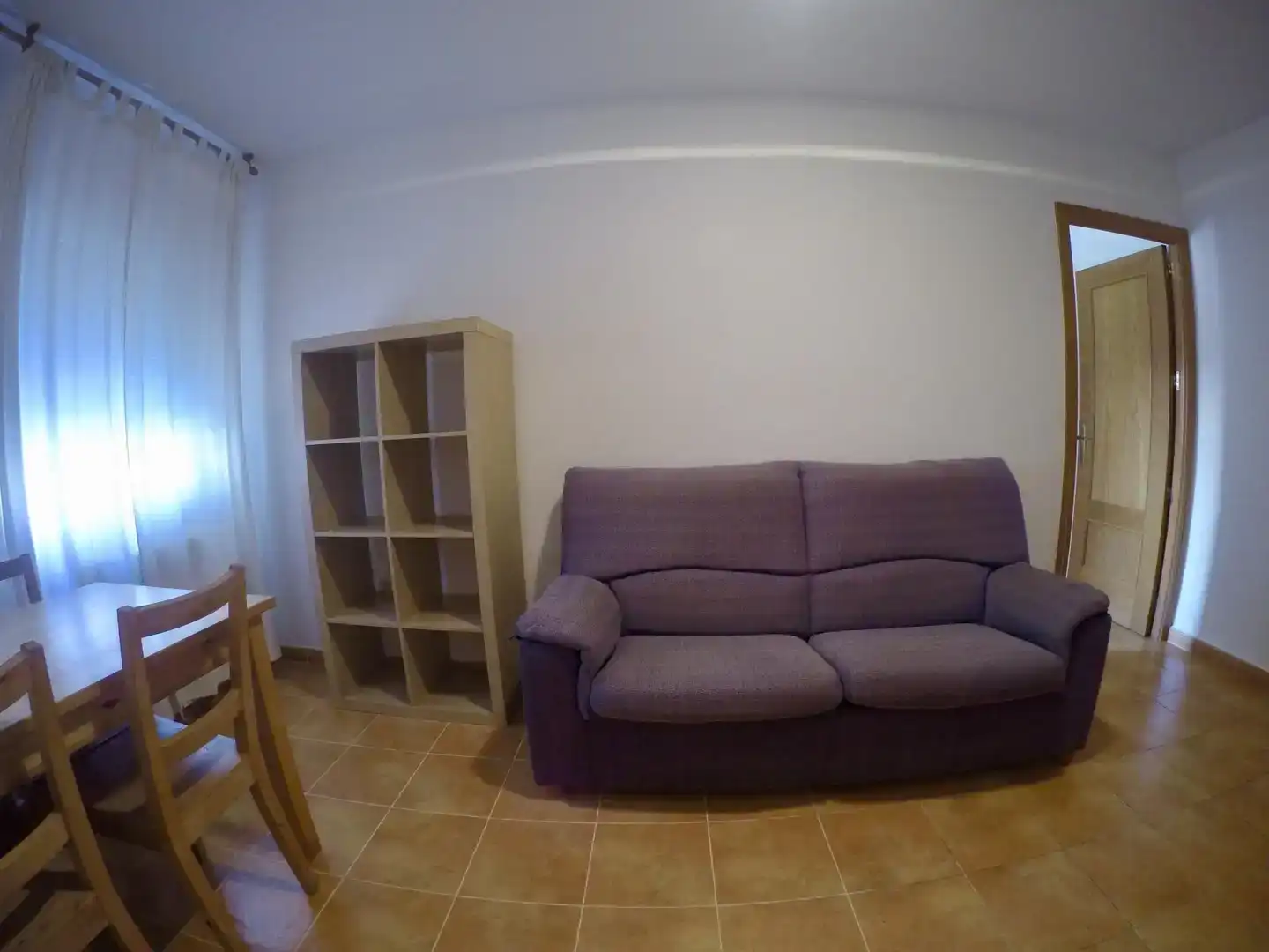 Sala d'estar de Pis en venda en  Madrid Capital amb Aire condicionat