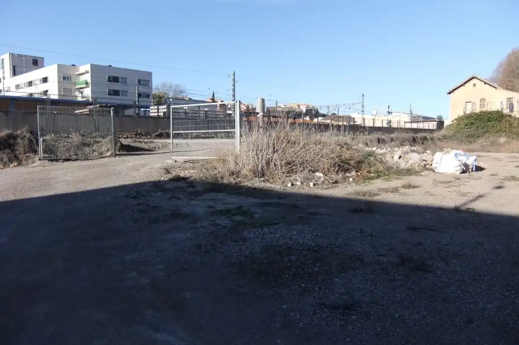 Terreno industrial en venta en Les Borges Blanques