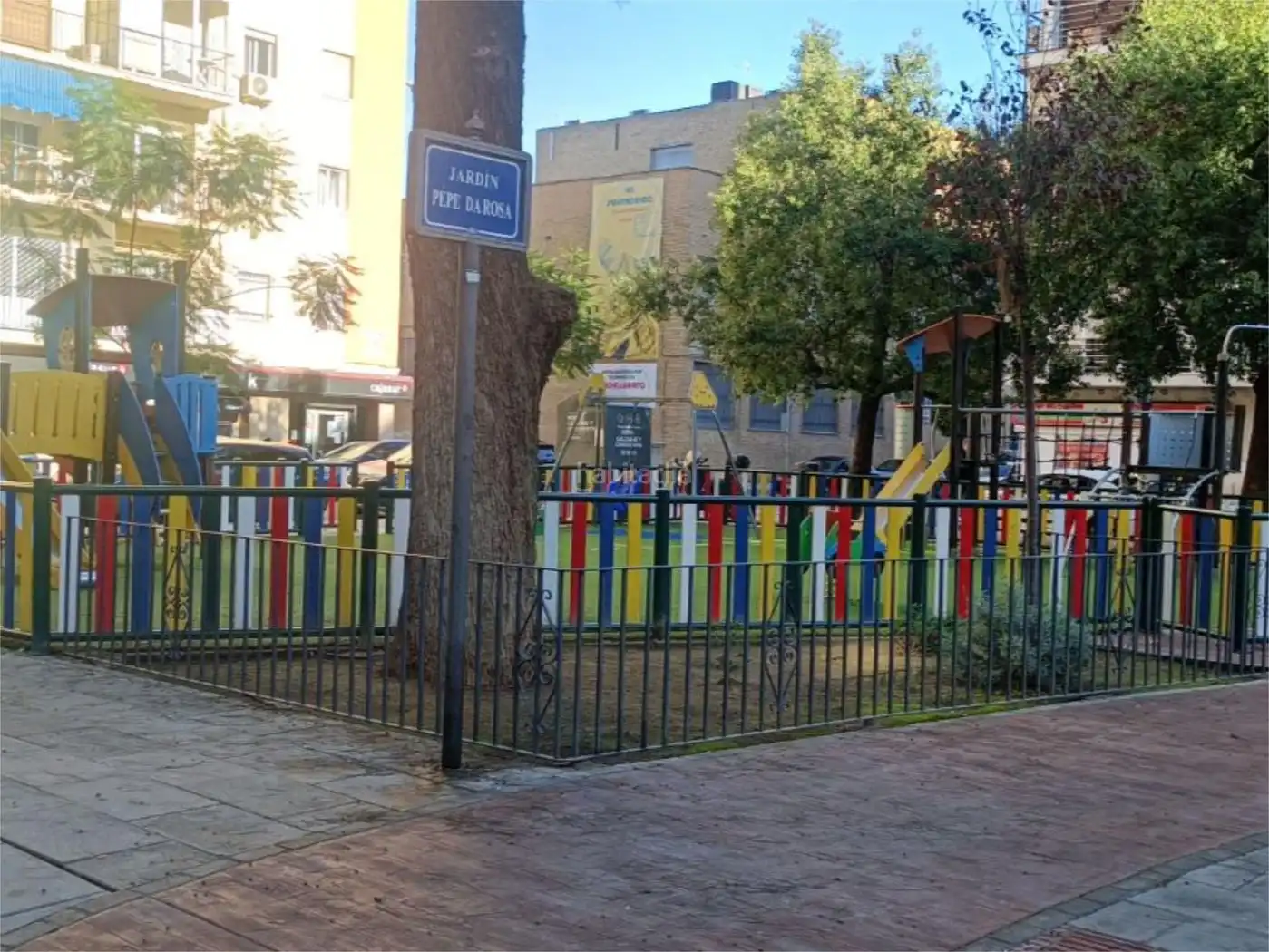 Appartamento con ascensore in affitto a Calle Juan Ramón Jiménez 12, imagen 12