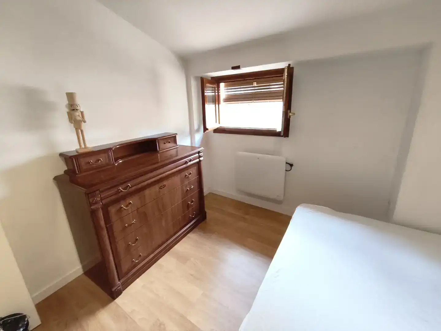 Schlafzimmer von Wohnung zur Miete in Tarazona