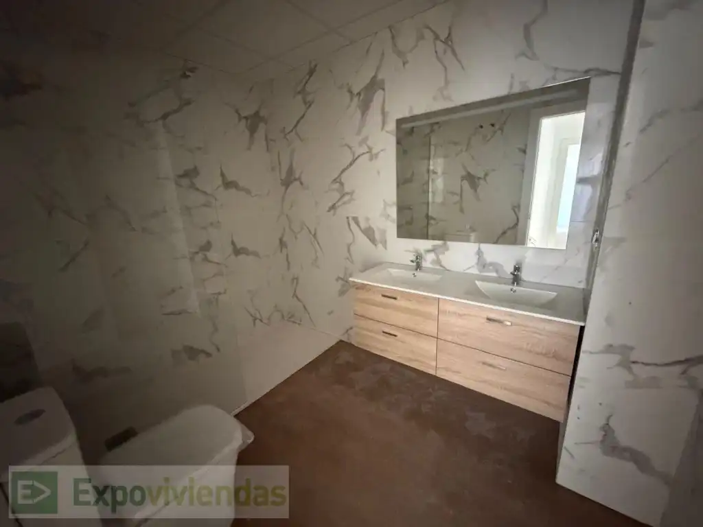Bathroom of Attic for sale in Murcia