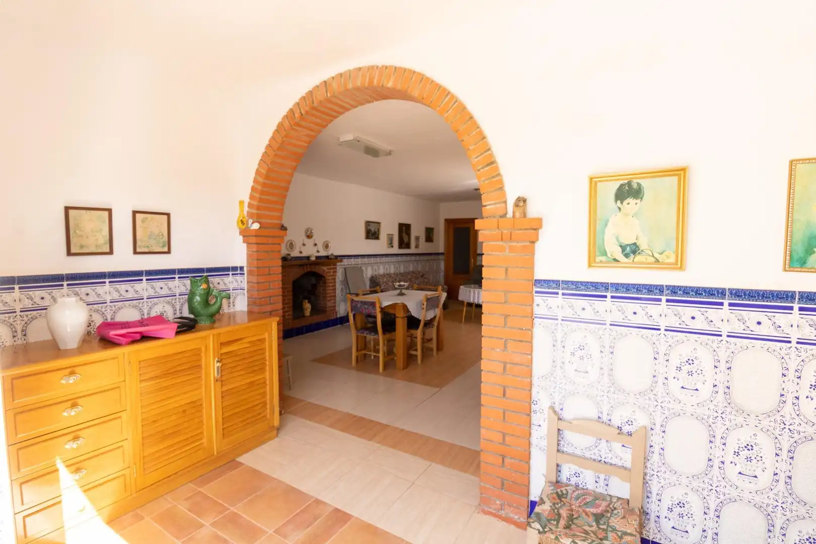 Terreny residencial en venda a Santa Fe de Mondújar, imagen 5