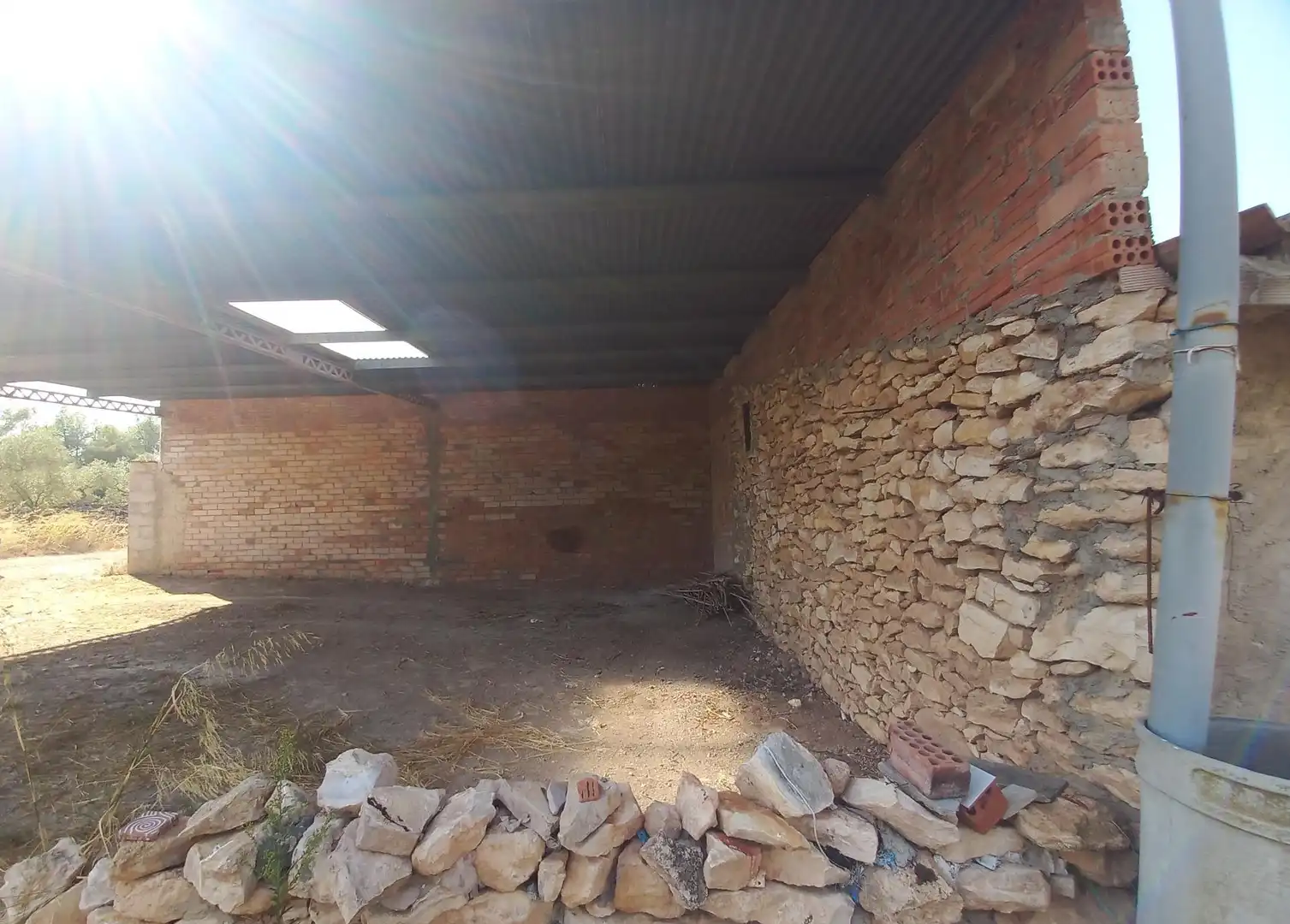 Finca rústica en venta en Rasquera
