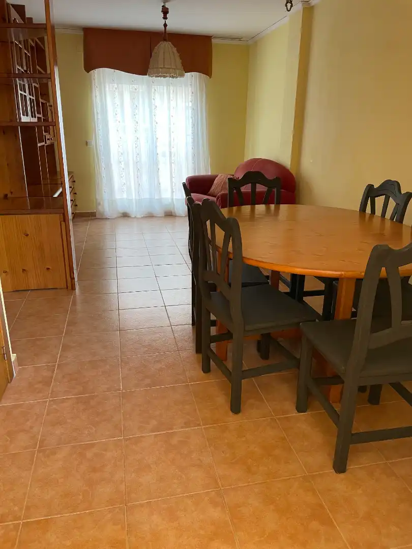 Comedor de Casa adosada en venta en Miramar con Aire acondicionado, Calefacción y Terraza