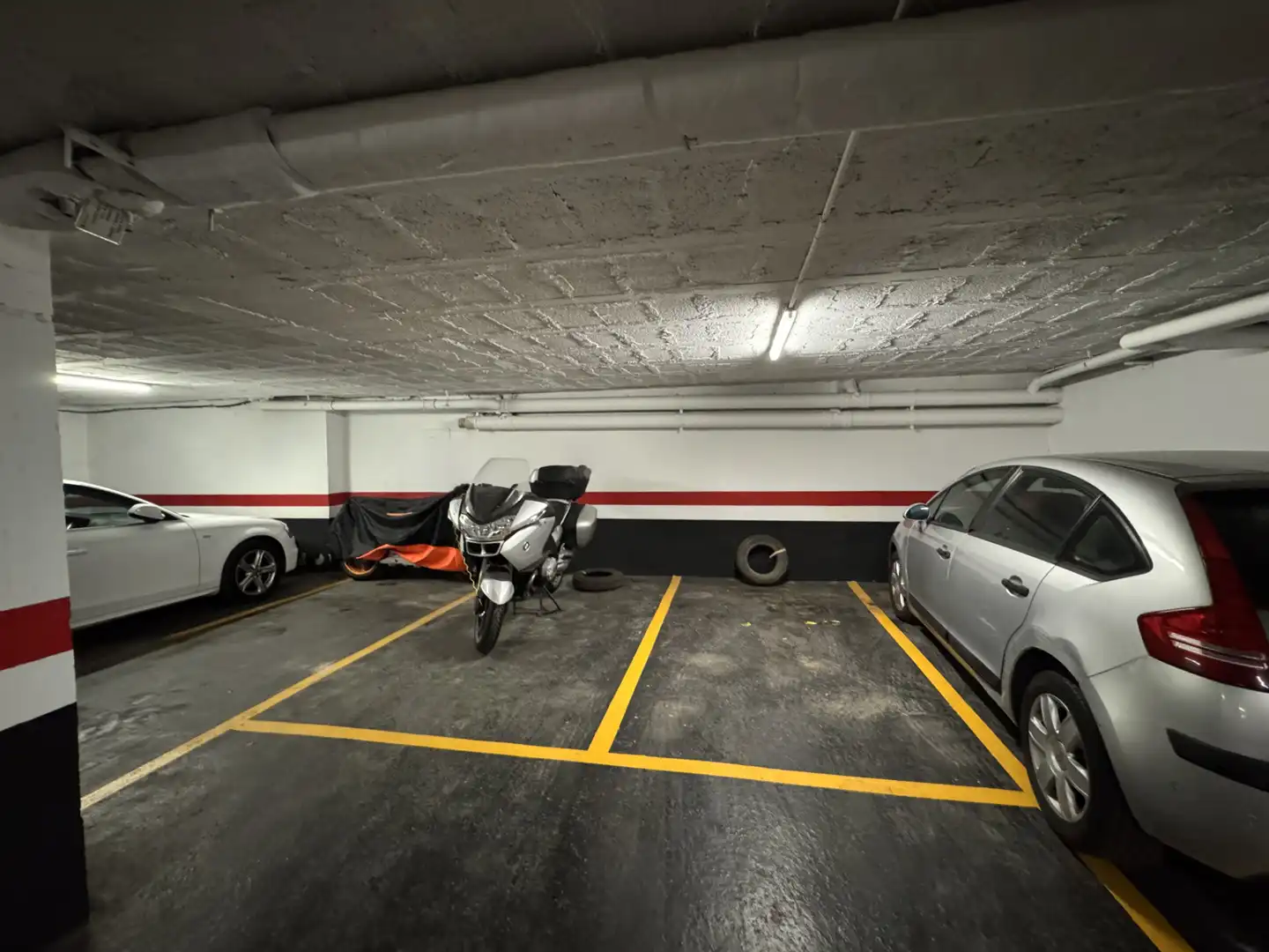 Parking de Garaje en venta en Bilbao 