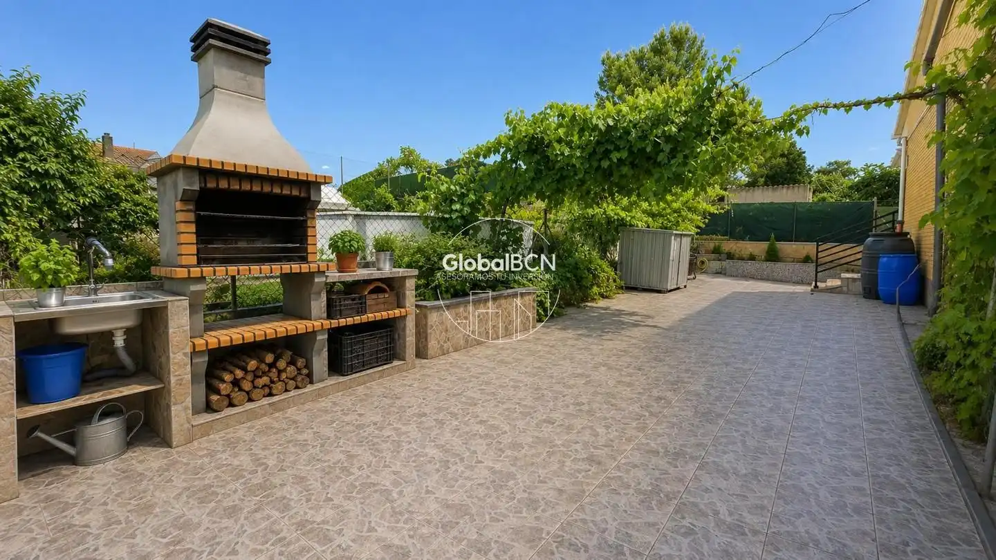 Casa o chalet en venta en Pont Del Lledoner, Vallirana