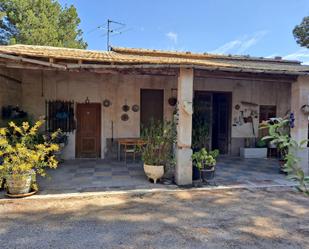 Exterior view of House or chalet for sale in Elche / Elx  with Terrace