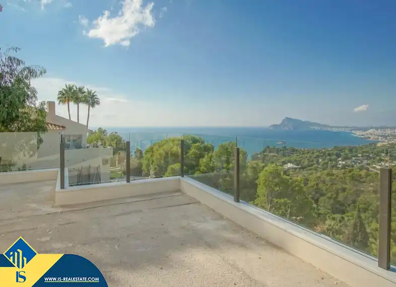 Villa con piscina in vendita a Altea Hills, imagen 4