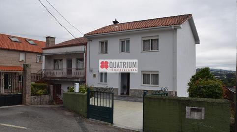 Foto 3 de Casa o xalet en venda a Rúa de Serafín Zas, Campus Sur - Santa Marta, A Coruña