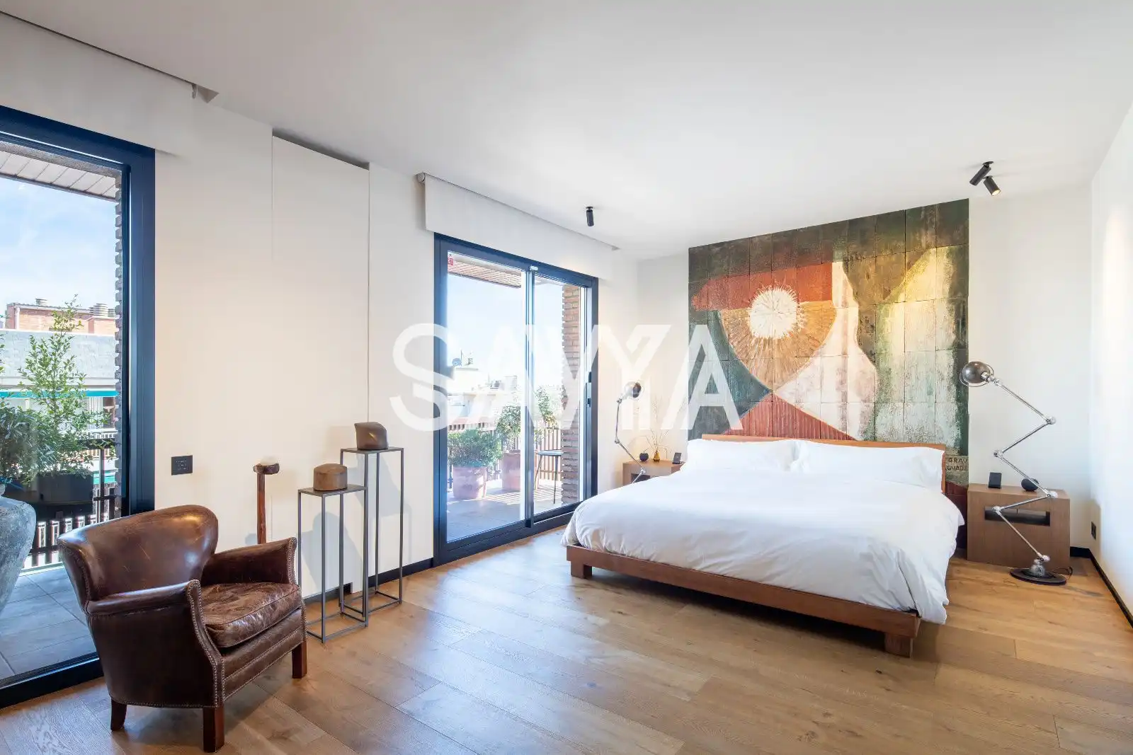 Penthouse mit Terrasse zum Verkauf in Sarrià - Sant Gervasi, imagen 7