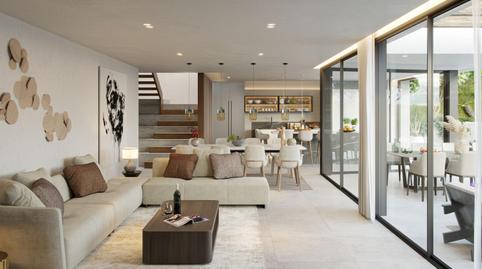 Foto 2 de Casa o xalet en venda a Pinares de San Antón, Málaga Capital