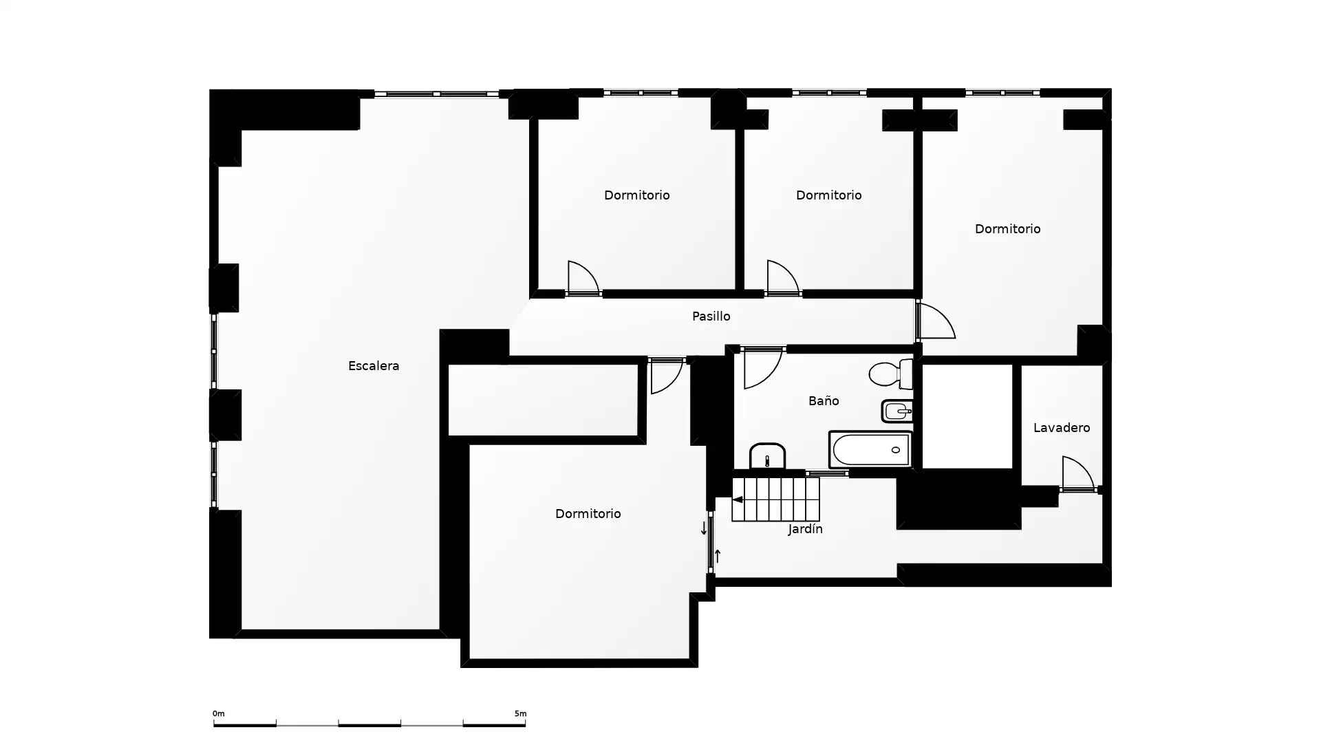 Einfamilien-Reihenhaus zum Verkauf in Cantoria mit Terrasse