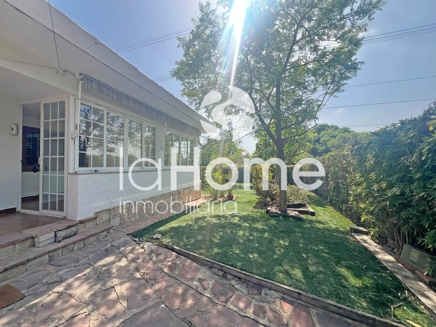 Casa o chalet de alquiler en Paterna con Aire acondicionado, Calefacción y Jardín privado