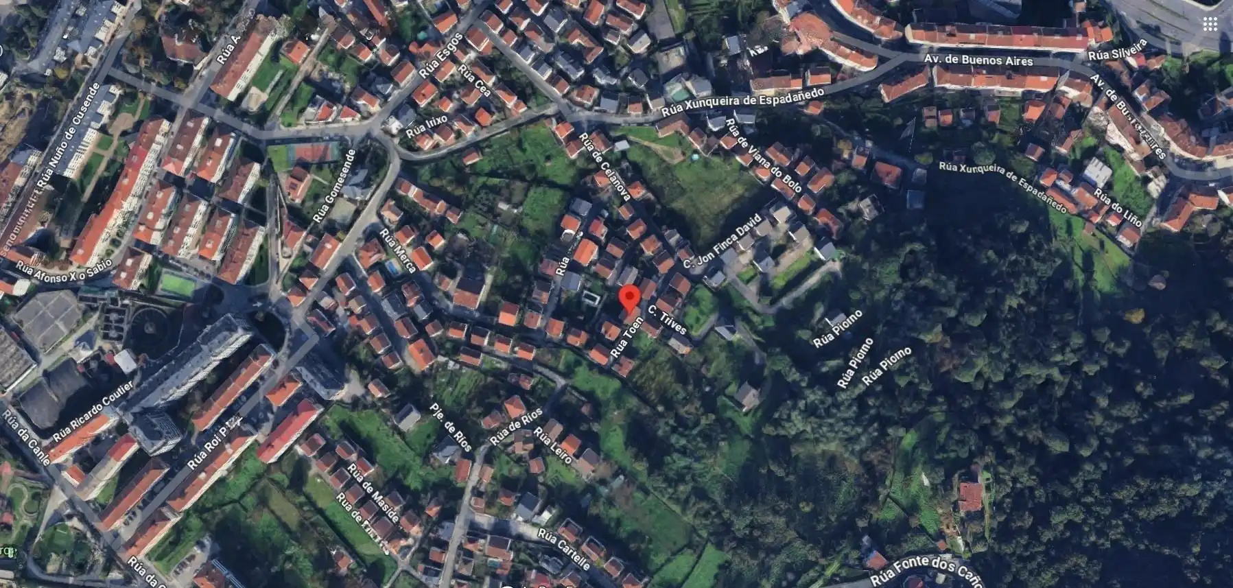 Casa con terrazza in vendita a de Toén 6, imagen 23