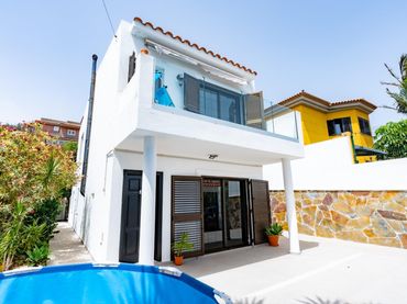 Casa con balcón en venta en Camino camino Las Gavias