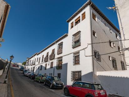 Exterior view of Apartment for sale in  Granada Capital