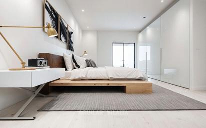 Bedroom of Flat to rent in Vilanova del Vallès  with Air Conditioner, Heating and Storage room