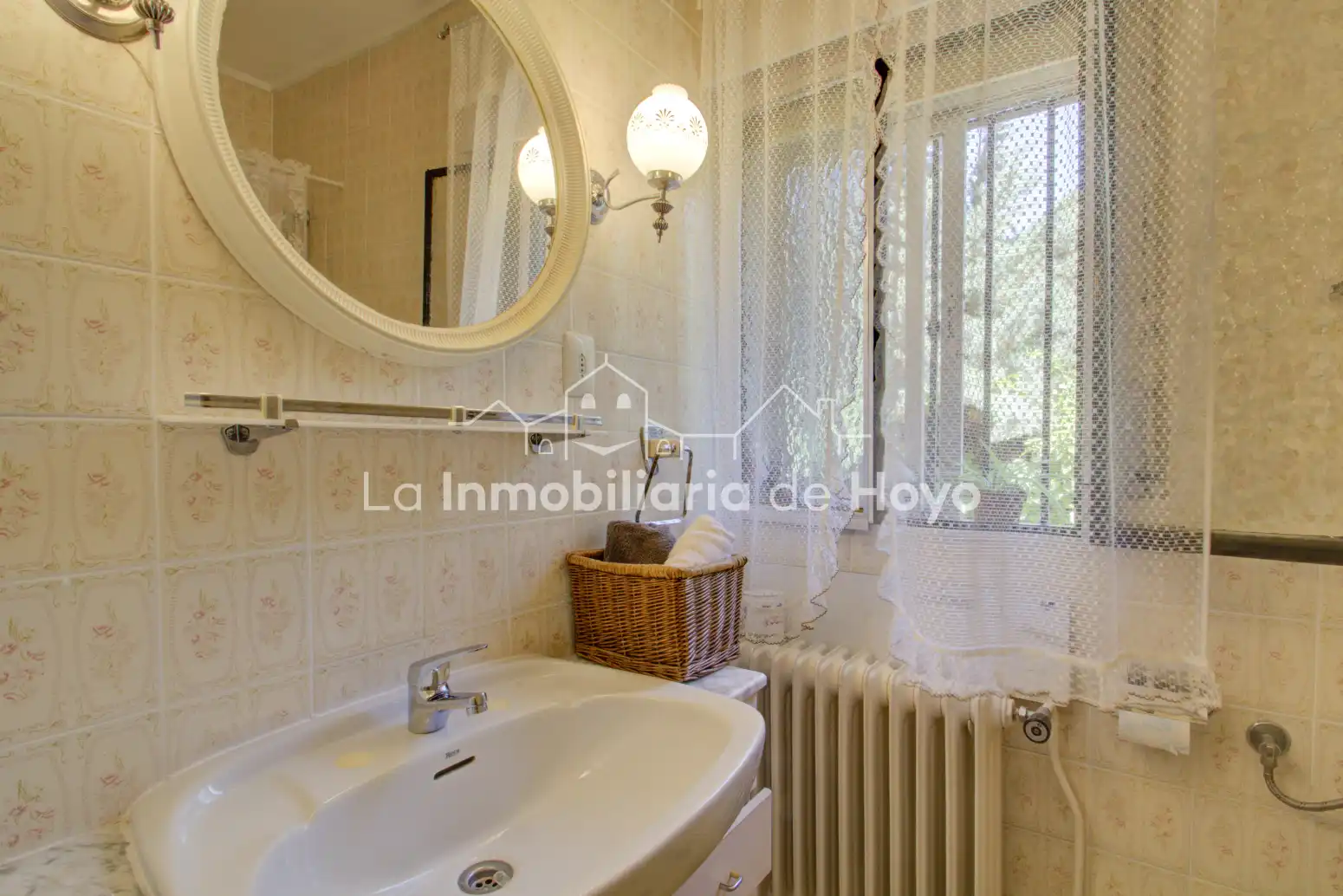 Jardín de Casa o chalet en venta en Hoyo de Manzanares con Calefacción, Jardín privado y Terraza