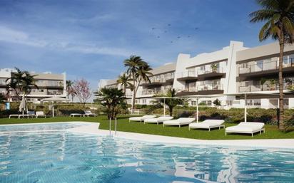 Exterior view of Planta baja for sale in Santa Pola  with Air Conditioner, Terrace and Storage room