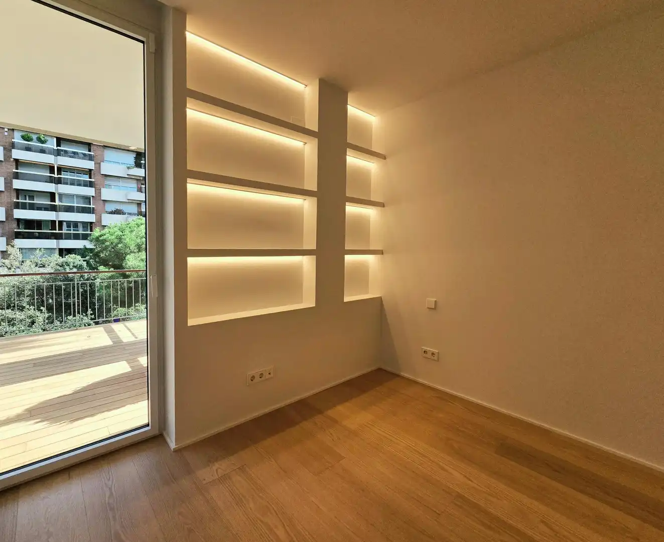 Pis en venda en Barcelona amb Aire condicionat, Calefacció i Terrassa