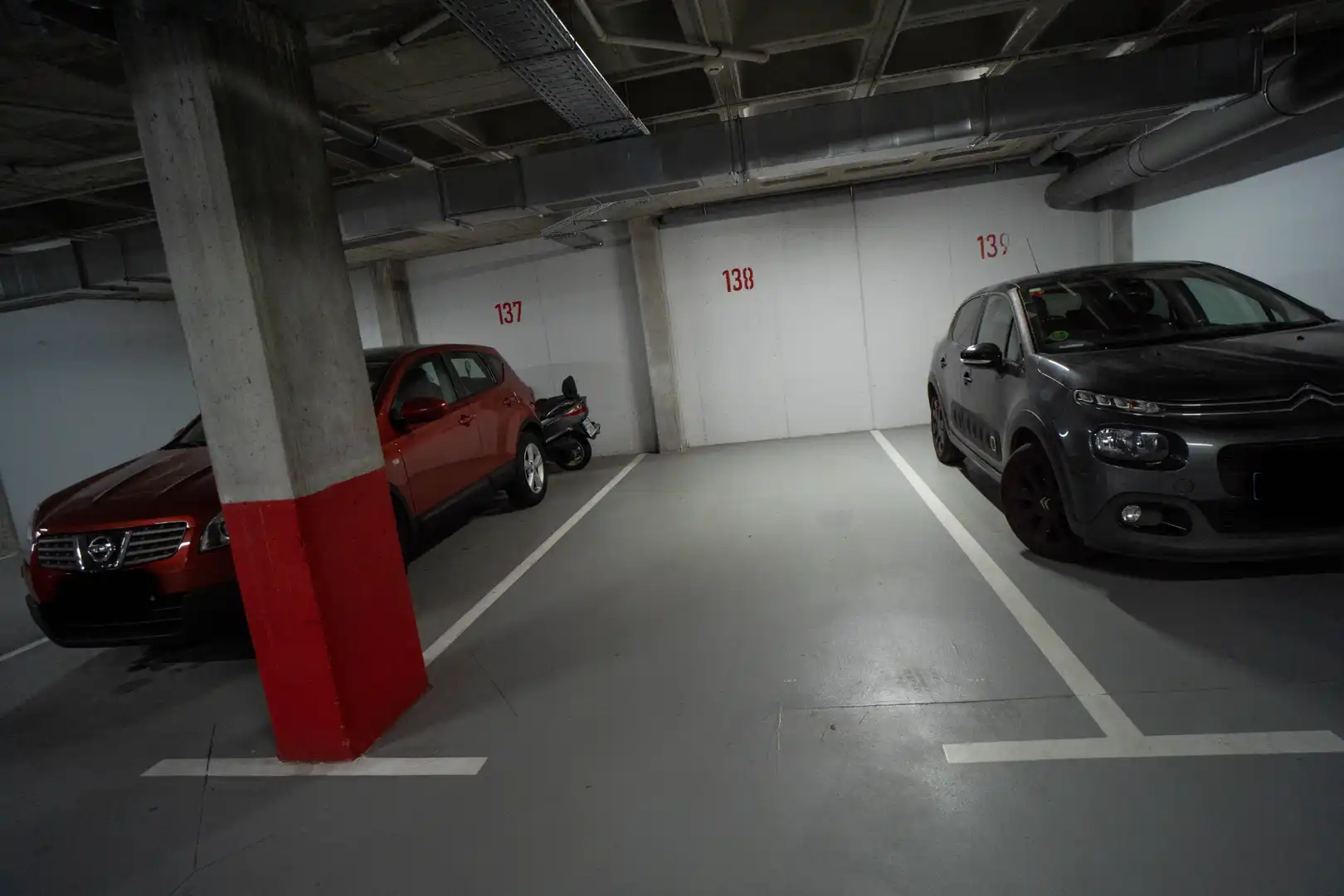 Parking of Attic for sale in Torremolinos  with Air Conditioner, Terrace and Storage room