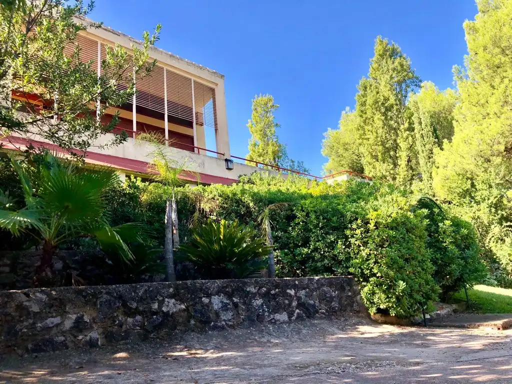 Villa con piscina in vendita a Avenida las Moreras 7, imagen 27