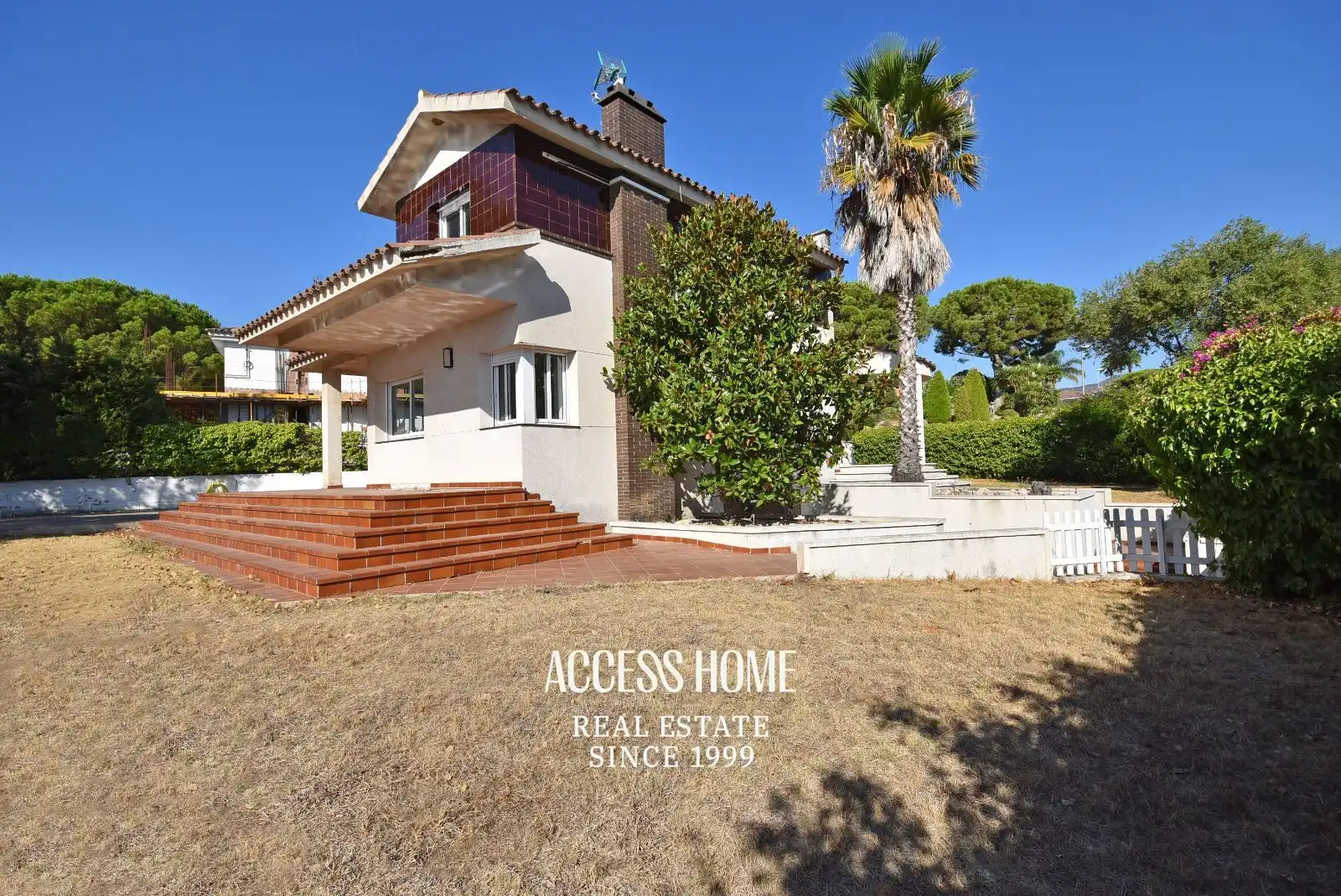 Detached house with pool for sale in Alella, imagen 2